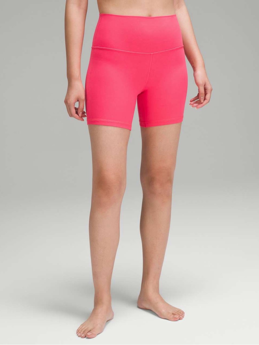 Lululemon Align High-Rise Short 6" Lip Gloss